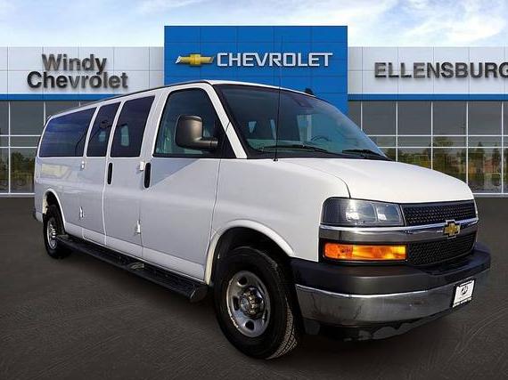 CHEVROLET EXPRESS 2020 1GAZGPFG5L1210486 image
