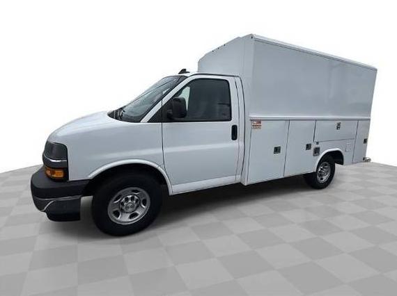 CHEVROLET EXPRESS 2020 1GB0GRFG6L1272964 image