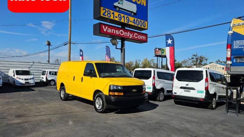 CHEVROLET EXPRESS 2020 1GCWGAFP2L1252363 image