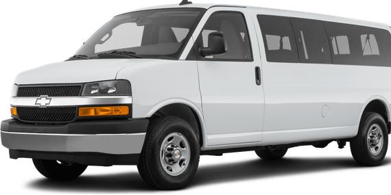 CHEVROLET EXPRESS 2020 1GAWGFFG9L1130587 image