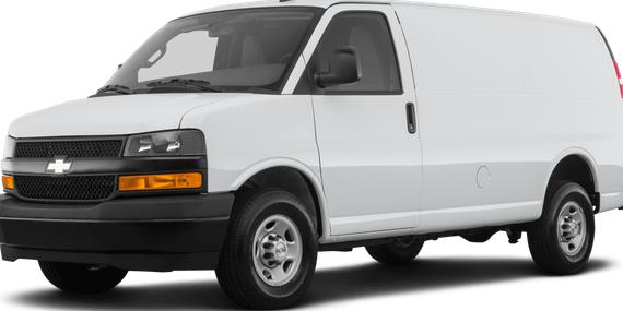 CHEVROLET EXPRESS 2020 1GCWGAFPXL1165102 image