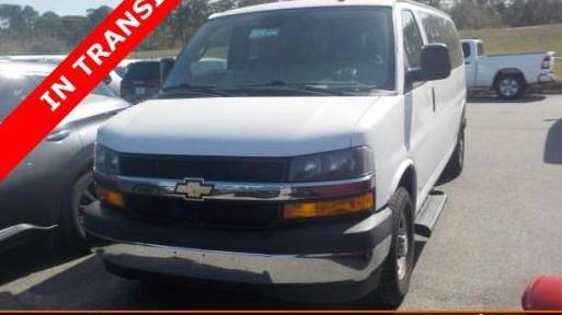 CHEVROLET EXPRESS 2020 1GAZGPFG9L1217537 image