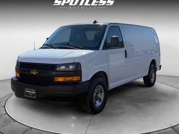 CHEVROLET EXPRESS 2020 1GCWGAFP0L1259456 image CHEVROLET EXPRESS 2020 1GCWGAFP0L1259456 image