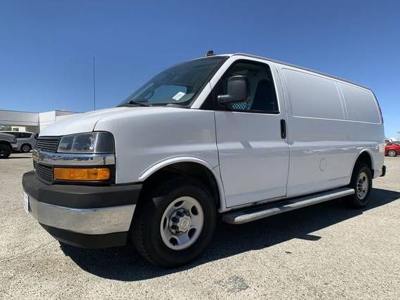 CHEVROLET EXPRESS 2020 1GCWGAFG2L1230153 image