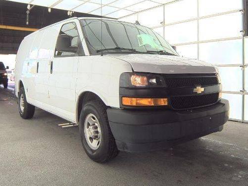 CHEVROLET EXPRESS 2020 1GCWGAFG9L1206478 image
