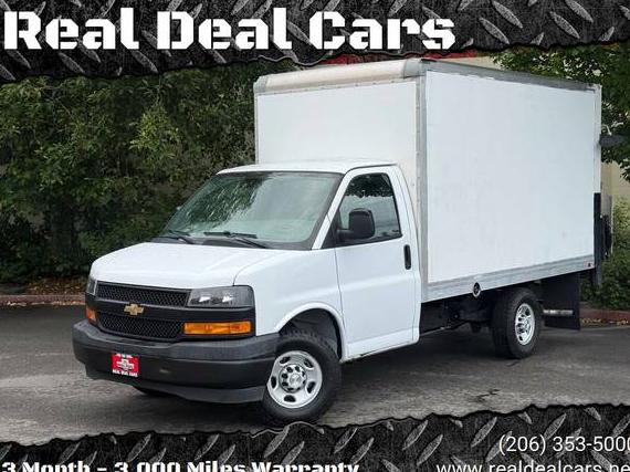 CHEVROLET EXPRESS 2020 1GB0GRFP9L1161177 image