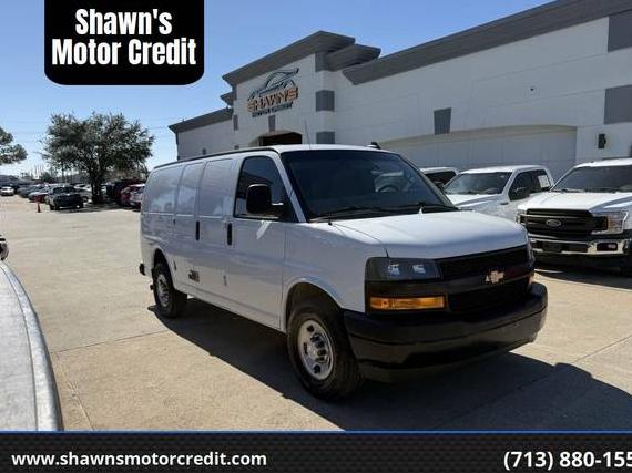 CHEVROLET EXPRESS 2020 1GCWGAFG5L1161104 image CHEVROLET EXPRESS 2020 1GCWGAFG5L1161104 image