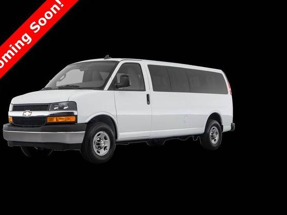 CHEVROLET EXPRESS 2020 1GAWGFFG5L1129145 image