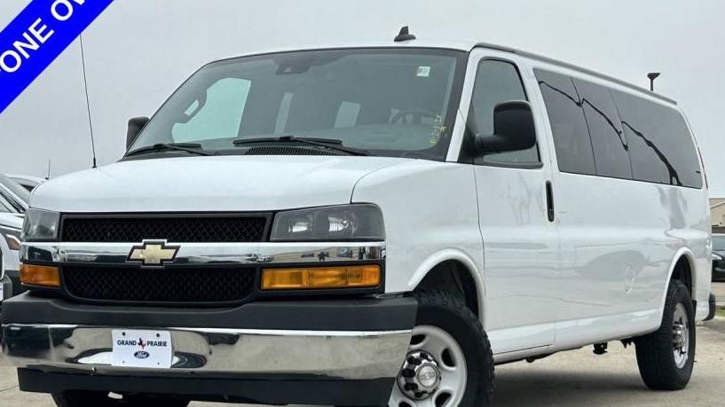 CHEVROLET EXPRESS 2020 1GAZGPFG6L1142635 image