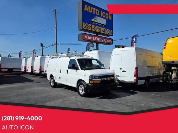 CHEVROLET EXPRESS 2020 1GCZGGFG5L1169588 image CHEVROLET EXPRESS 2020 1GCZGGFG5L1169588 image