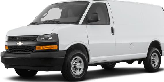 CHEVROLET EXPRESS 2020 1GCZGHFG4L1240088 image