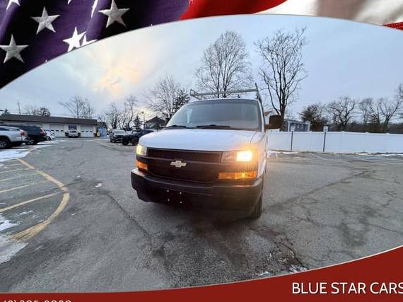 CHEVROLET EXPRESS 2020 1GCWGAFG7L1178079 image CHEVROLET EXPRESS 2020 1GCWGAFG7L1178079 image