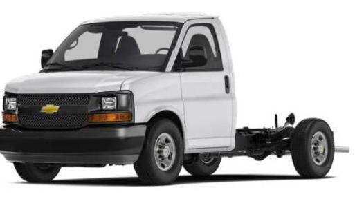 CHEVROLET EXPRESS 2020 1GB0GRFG0L1265024 image