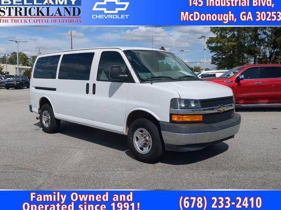 CHEVROLET EXPRESS 2020 1GAZGMFG0L1226819 image CHEVROLET EXPRESS 2020 1GAZGMFG0L1226819 image
