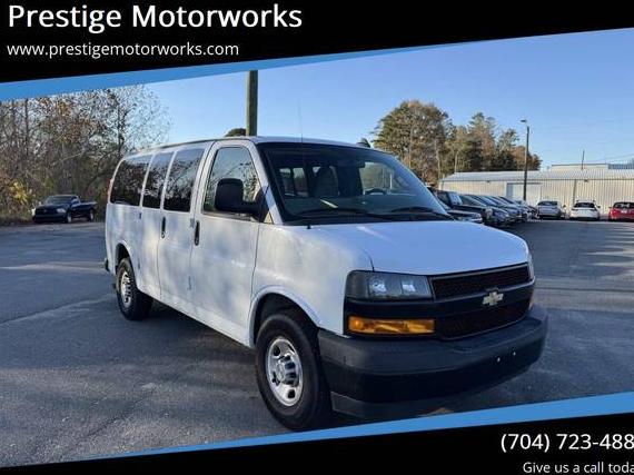 CHEVROLET EXPRESS 2020 1GAWGEFG7L1122157 image CHEVROLET EXPRESS 2020 1GAWGEFG7L1122157 image