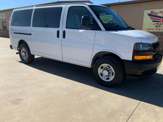 CHEVROLET EXPRESS 2020 1GAWGEFP6L1232228 image CHEVROLET EXPRESS 2020 1GAWGEFP6L1232228 image