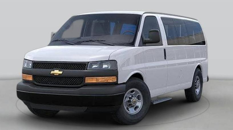 CHEVROLET EXPRESS 2020 1GAZGPFG8L1187401 image