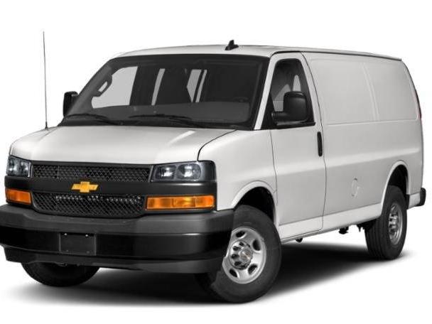 CHEVROLET EXPRESS 2020 1GCWGAFP7L1272477 image