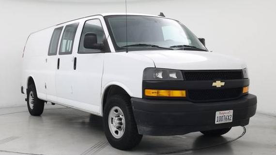 CHEVROLET EXPRESS 2020 1GCWGBFG7L1125758 image