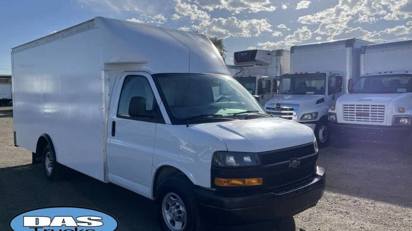 CHEVROLET EXPRESS 2020 1HA0GSFG6LN004553 image