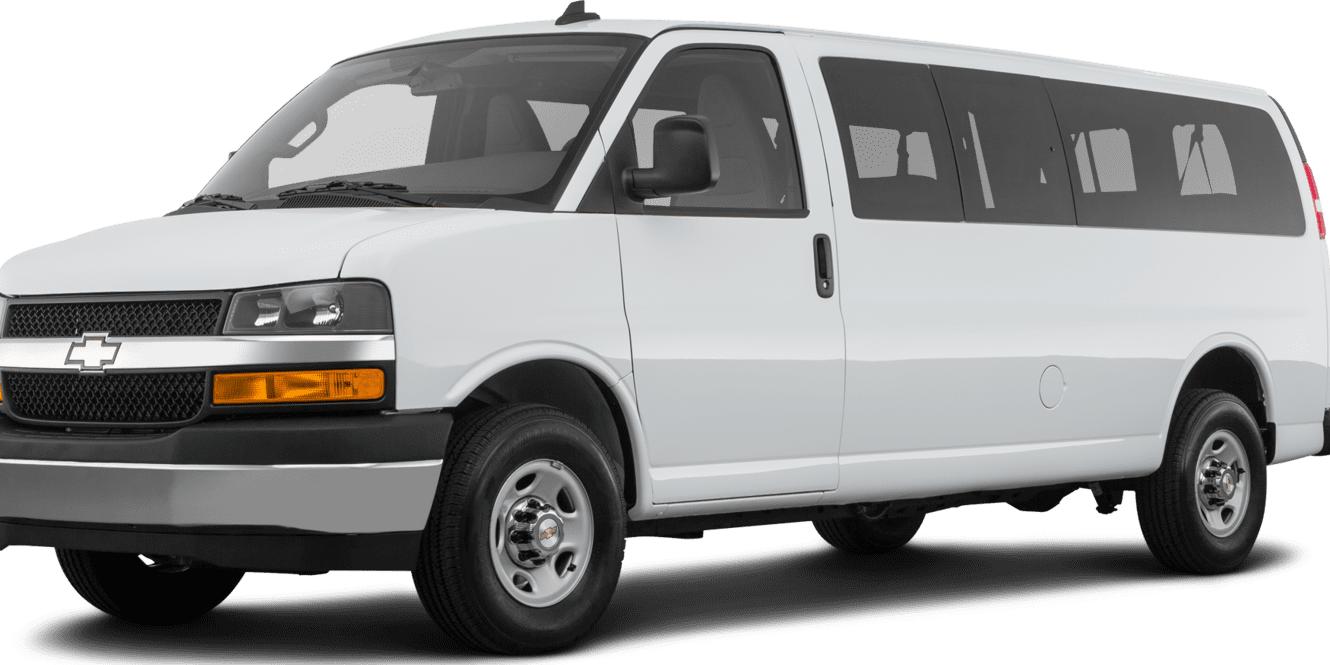 CHEVROLET EXPRESS 2020 1GAWGFFG4L1119593 image