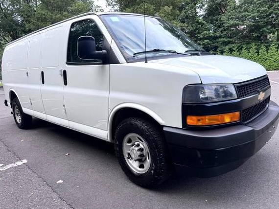 CHEVROLET EXPRESS 2020 1GCWGBFG3L1246321 image