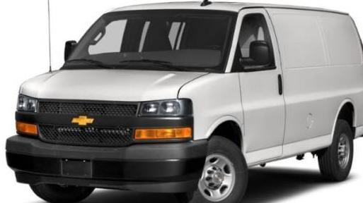 CHEVROLET EXPRESS 2020 1GCWGAFP9L1154043 image