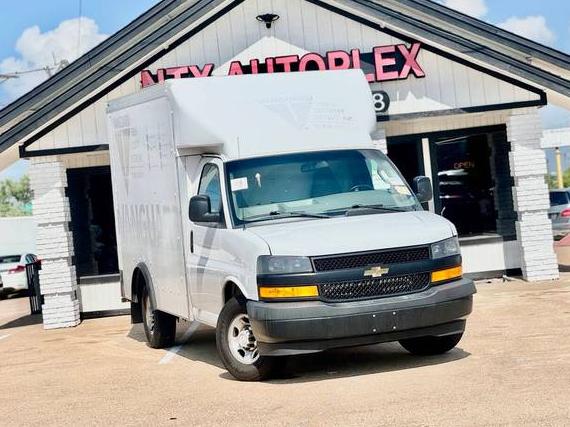 CHEVROLET EXPRESS 2020 1GB0GRFG6L1120389 image