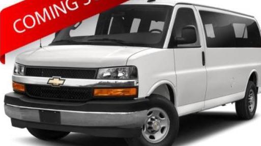 CHEVROLET EXPRESS 2020 1GAZGPFG1L1181438 image