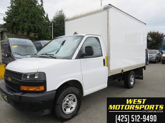 CHEVROLET EXPRESS 2020 1GB0GRFP6L1188546 image