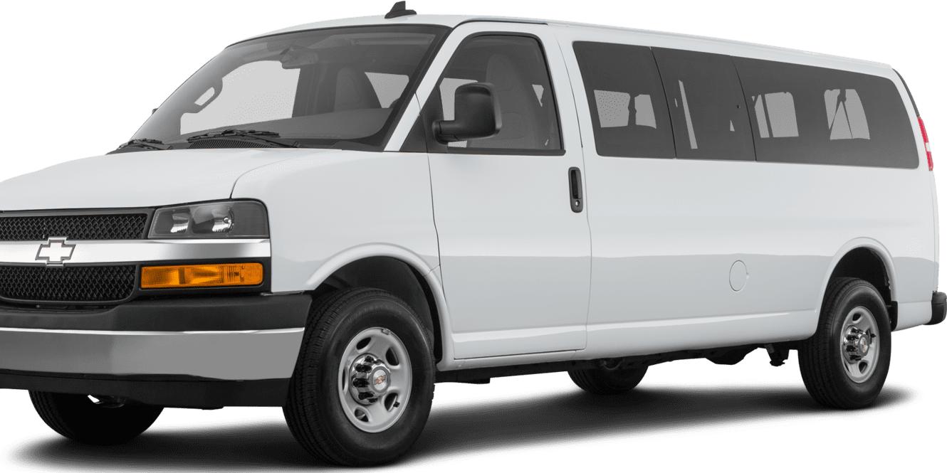 CHEVROLET EXPRESS 2020 1GAZGPFG1L1131851 image