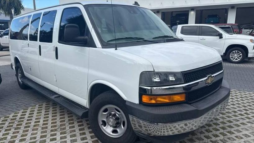 CHEVROLET EXPRESS 2020 1GAZGPFG5L1230320 image