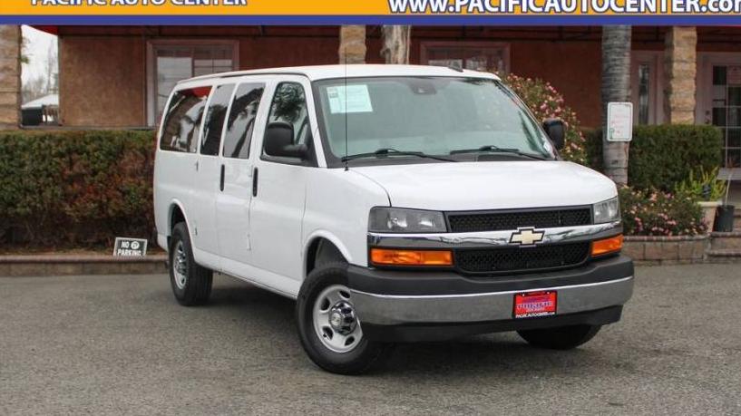 CHEVROLET EXPRESS 2020 1GAWGFFGXL1134048 image