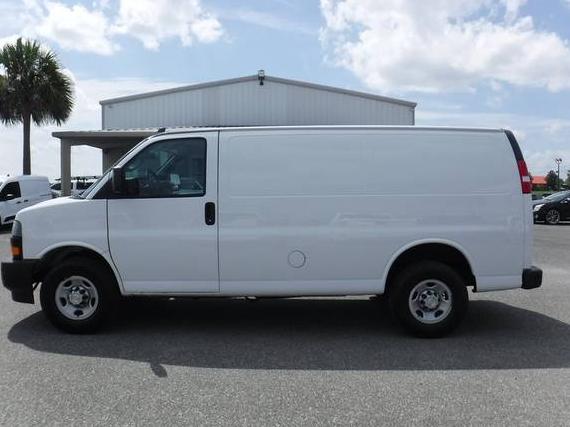 CHEVROLET EXPRESS 2020 1GCWGAFP2L1247633 image
