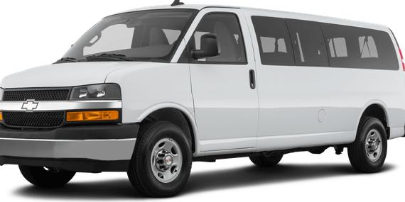 CHEVROLET EXPRESS 2020 1GAZGPFG8L1191979 image