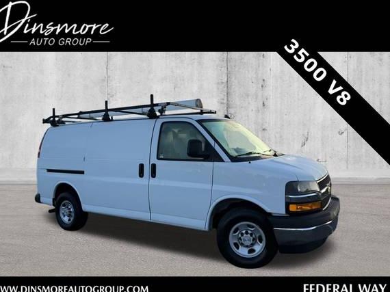 CHEVROLET EXPRESS 2020 1GCZGGFG4L1130149 image CHEVROLET EXPRESS 2020 1GCZGGFG4L1130149 image