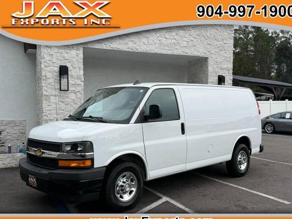 CHEVROLET EXPRESS 2020 1GCWGAFGXL1207669 image CHEVROLET EXPRESS 2020 1GCWGAFGXL1207669 image