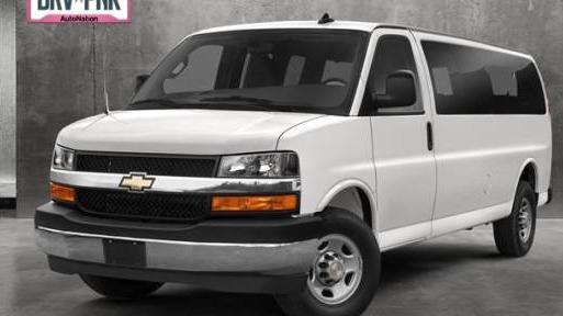 CHEVROLET EXPRESS 2020 1GAZGPFGXL1121044 image