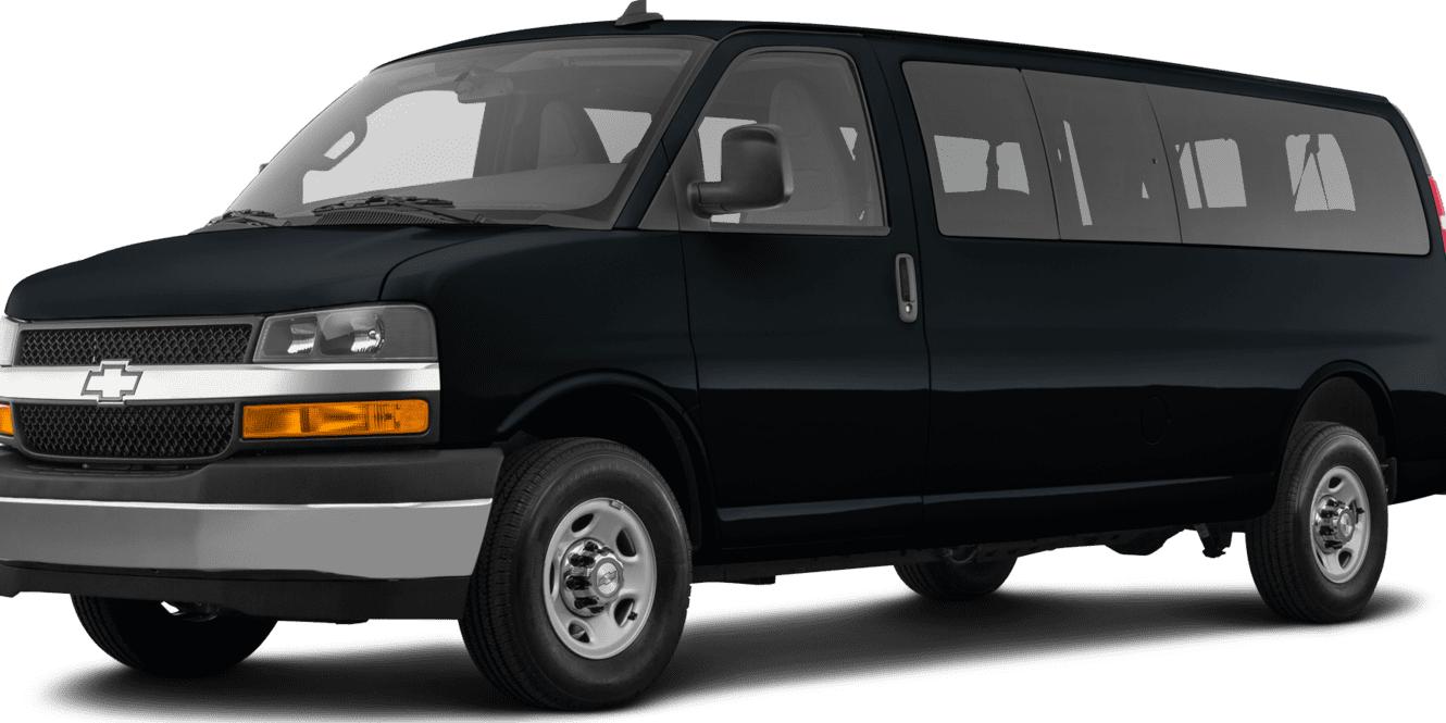 CHEVROLET EXPRESS 2020 1GAWGEFG4L1139563 image