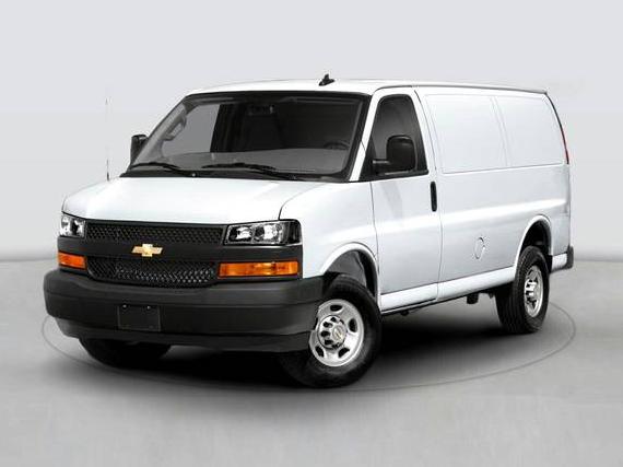 CHEVROLET EXPRESS 2020 1GCWGAFG8L1206133 image