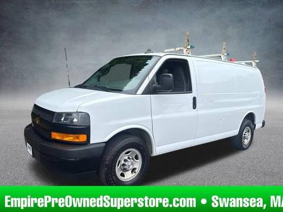 CHEVROLET EXPRESS 2020 1GCWGAFG5L1174032 image CHEVROLET EXPRESS 2020 1GCWGAFG5L1174032 image