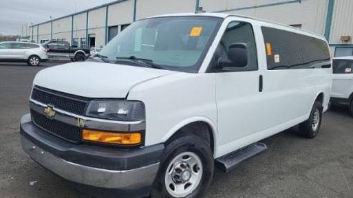 CHEVROLET EXPRESS 2020 1GAZGPFG3L1147002 image