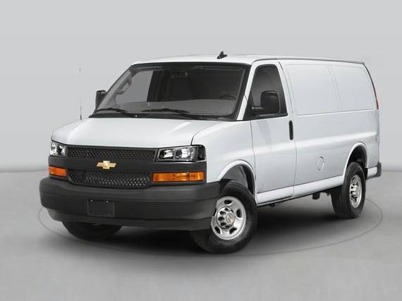 CHEVROLET EXPRESS 2020 1GCWGAFP2L1194836 image