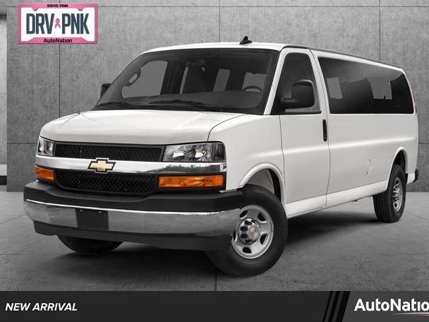 CHEVROLET EXPRESS 2020 1GAWGFFG8L1152127 image