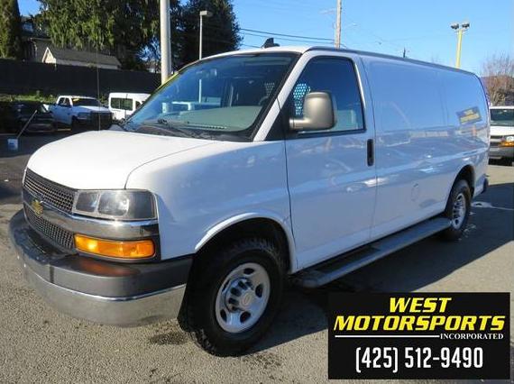 CHEVROLET EXPRESS 2020 1GCWGAFG4L1266670 image CHEVROLET EXPRESS 2020 1GCWGAFG4L1266670 image