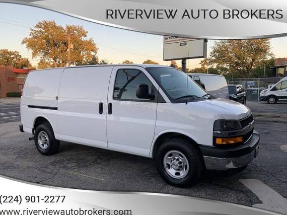CHEVROLET EXPRESS 2020 1GCWGAFG5L1186942 image CHEVROLET EXPRESS 2020 1GCWGAFG5L1186942 image