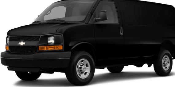 CHEVROLET EXPRESS 2011 1GCWGFCA1B1187212 image