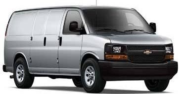 CHEVROLET EXPRESS 2011 1GCSGAFX5B1113079 image