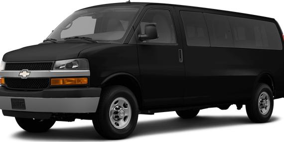 CHEVROLET EXPRESS 2011 1GAZG1FG3B1150171 image
