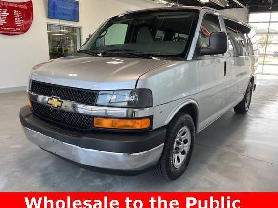 CHEVROLET EXPRESS 2011 1GNSGCF49B1120772 image CHEVROLET EXPRESS 2011 1GNSGCF49B1120772 image